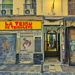 Album La Tribu de Tribulete from Eloy Acosta