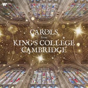Choir of King's College, Cambridge的專輯Carols from King's College, Cambridge