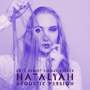 收聽Natalyah的Late Night Emoji Kisses (Acoustic Version)歌詞歌曲