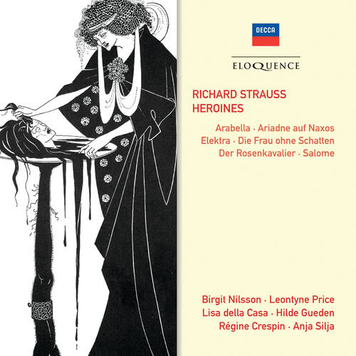 R. Strauss: Salome, Op.54 / Scene 4 - "Es ist kein Laut zu vernehmen"