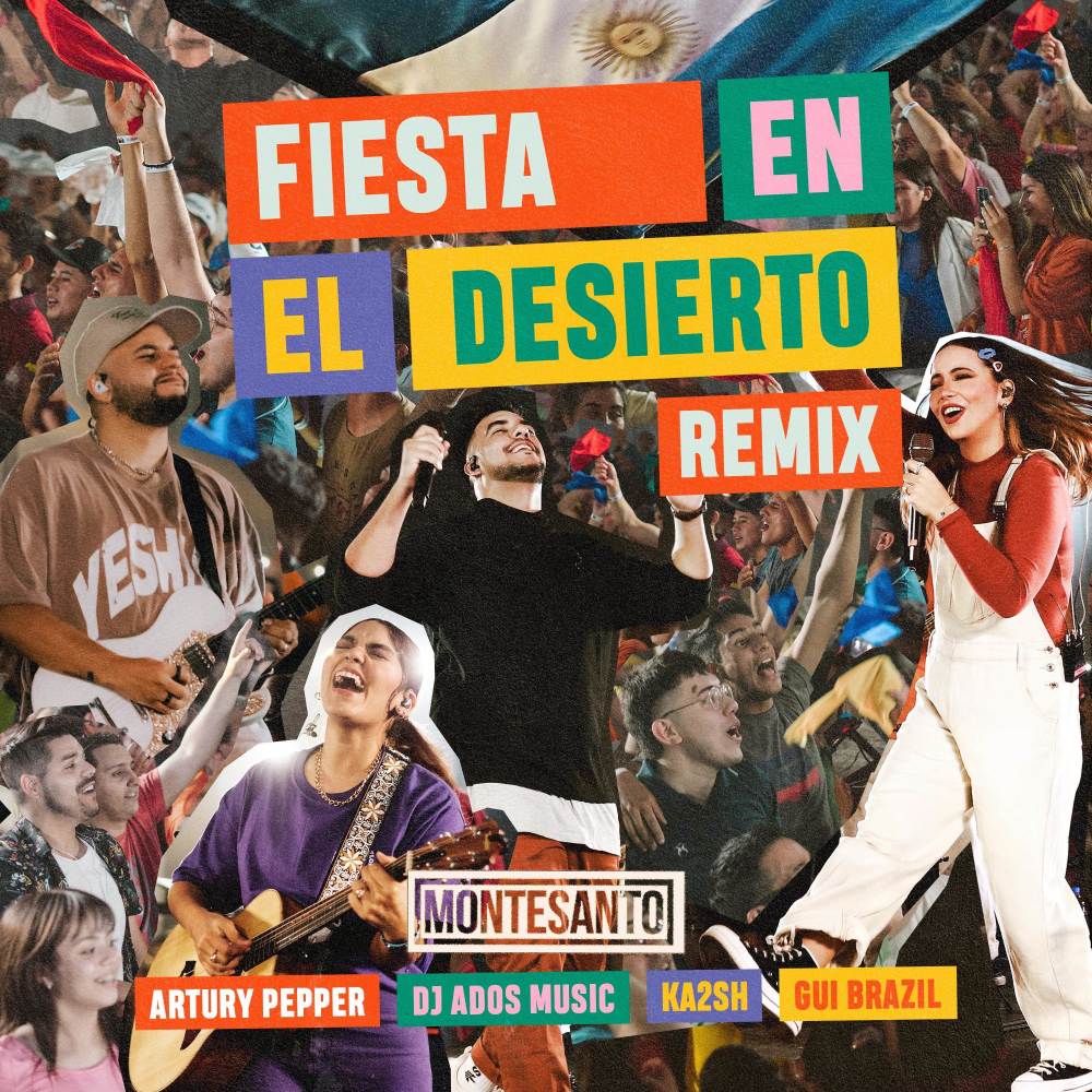 Fiesta en el Desierto - Remix Gui Brazil (Gui Brazil Remix)