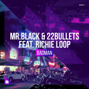 mr. black的專輯Badman