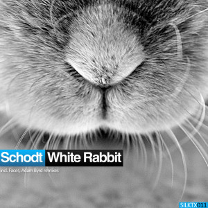 Schodt的專輯White Rabbit
