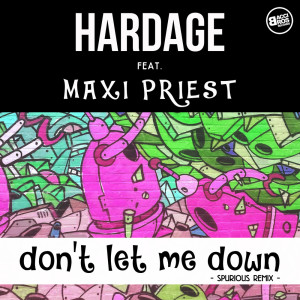 Hardage的專輯Don't Let Me Down (Spurious Remix)