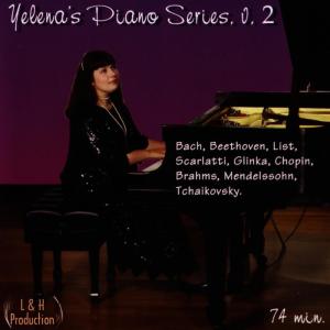 ดาวน์โหลดและฟังเพลง M. Glinka / M. Balakirev, "Lark" พร้อมเนื้อเพลงจาก Yelena Eckemoff