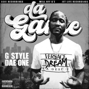 Album Da Game (Explicit) from G Style