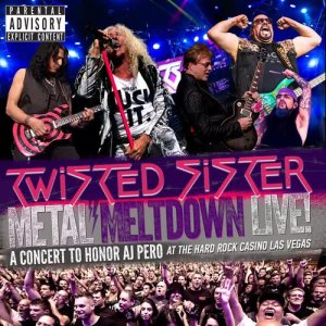 ดาวน์โหลดและฟังเพลง Burn In Hell (Live) พร้อมเนื้อเพลงจาก Twisted Sister