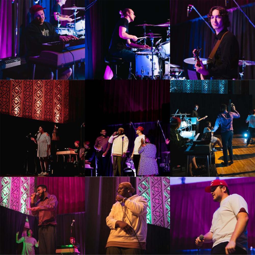 Good Eats (feat. WANYEH, J Sol, Anthony Dake, Mike Yuhos & Dominic Polemeni) (Live 10/8/22|Explicit)