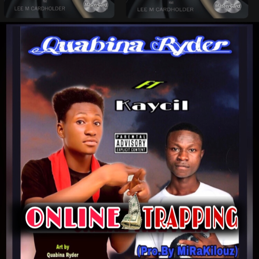 Online Trapping (feat. Kaycil) (Explicit)