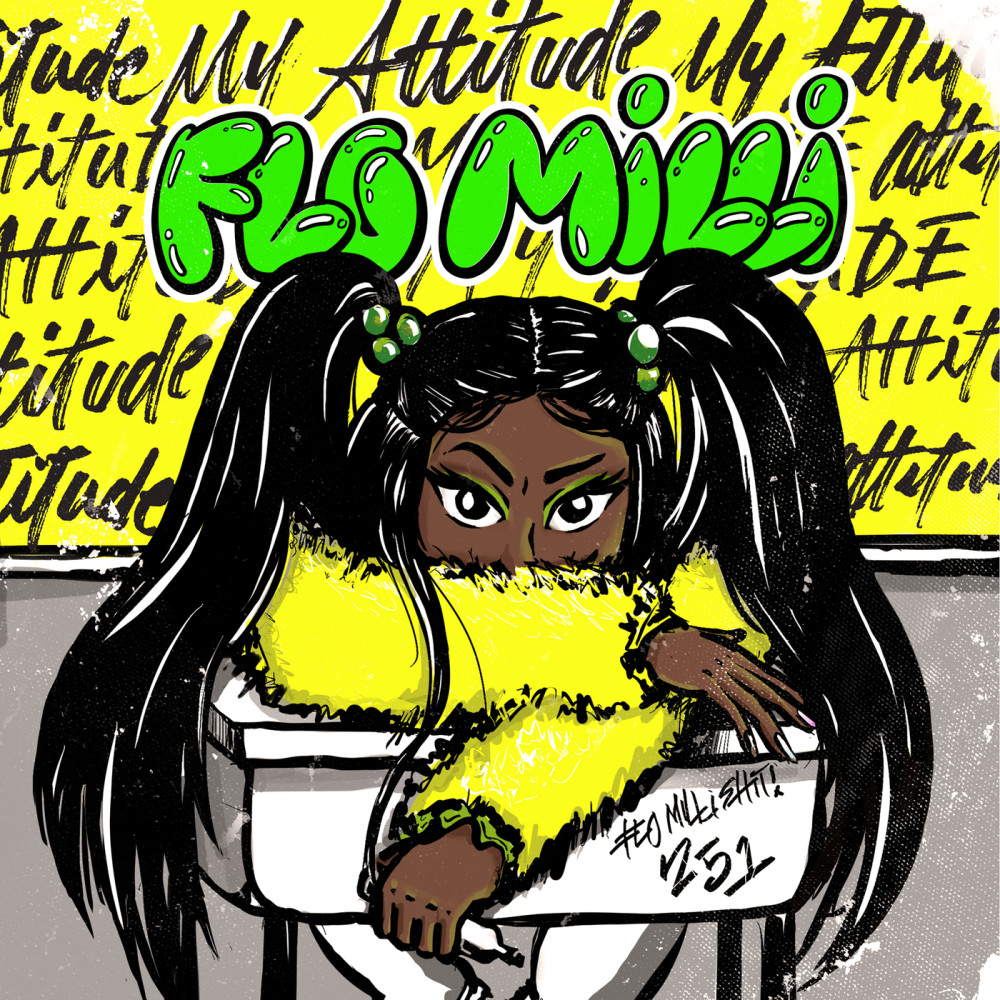 My Attitude (Explicit)