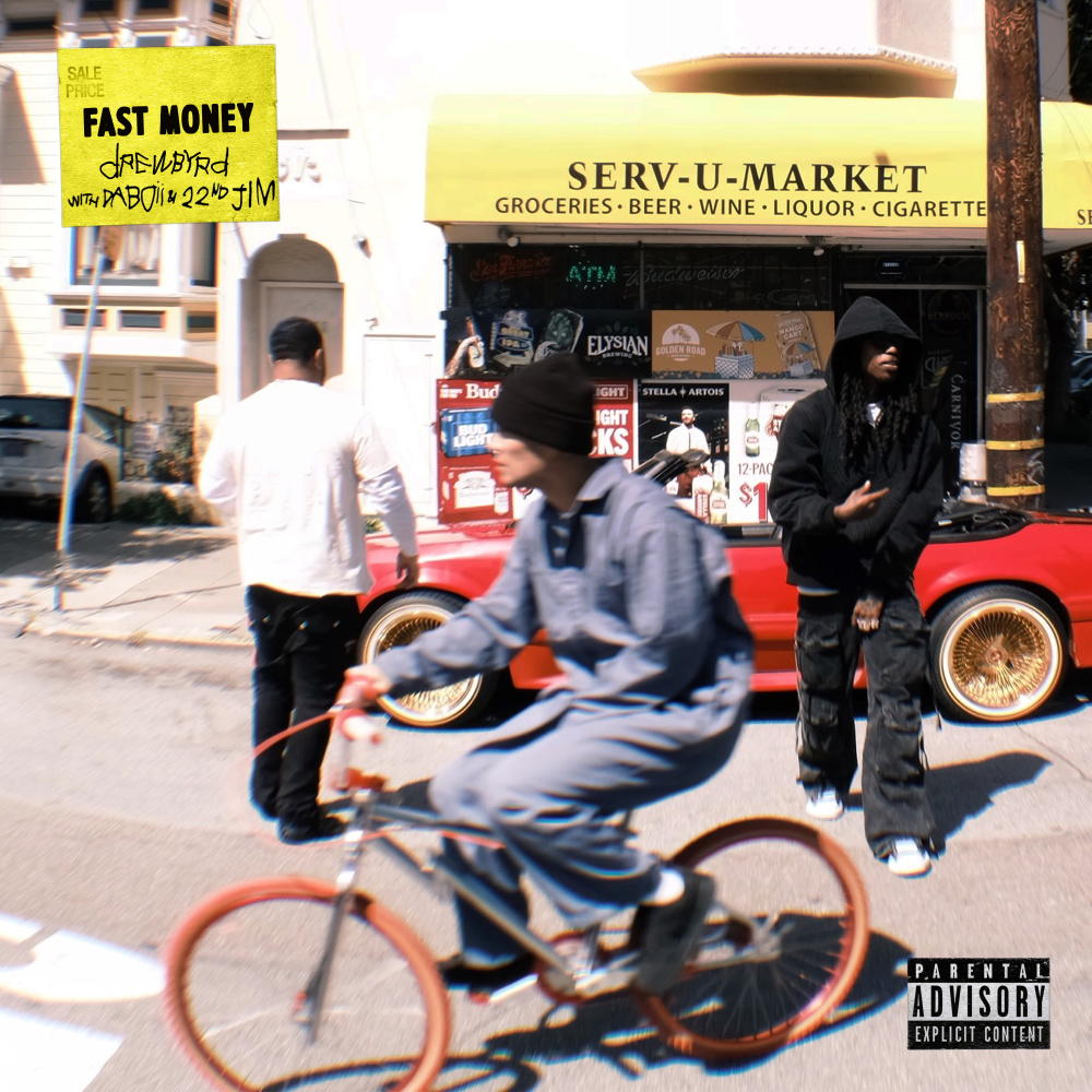 fast money (Explicit)