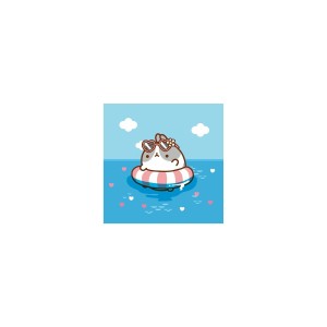 Album Underwater Pool from dark cat