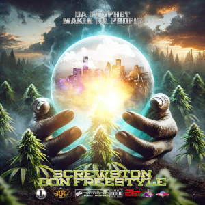 Album Screwston Don Freestyle (Explicit) from 