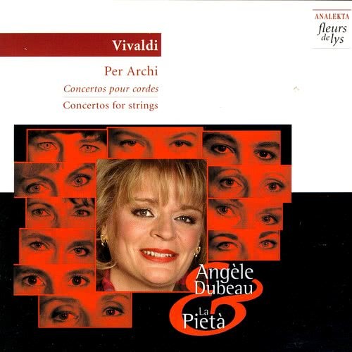 Concerto per archi R.V. 138 en fa majeur: III. Allegro