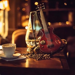 อัลบัม Coffee Shop Vibes: Relaxing Jazz Music ศิลปิน Cafe Music Jazz Channel