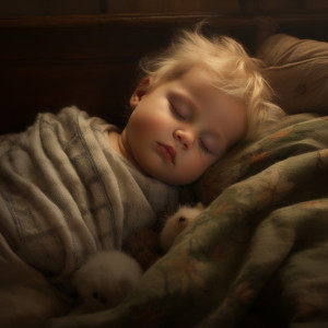 Baby Lullaby Playlist的專輯Lullaby Echo: Soothing Cadence for Sleep