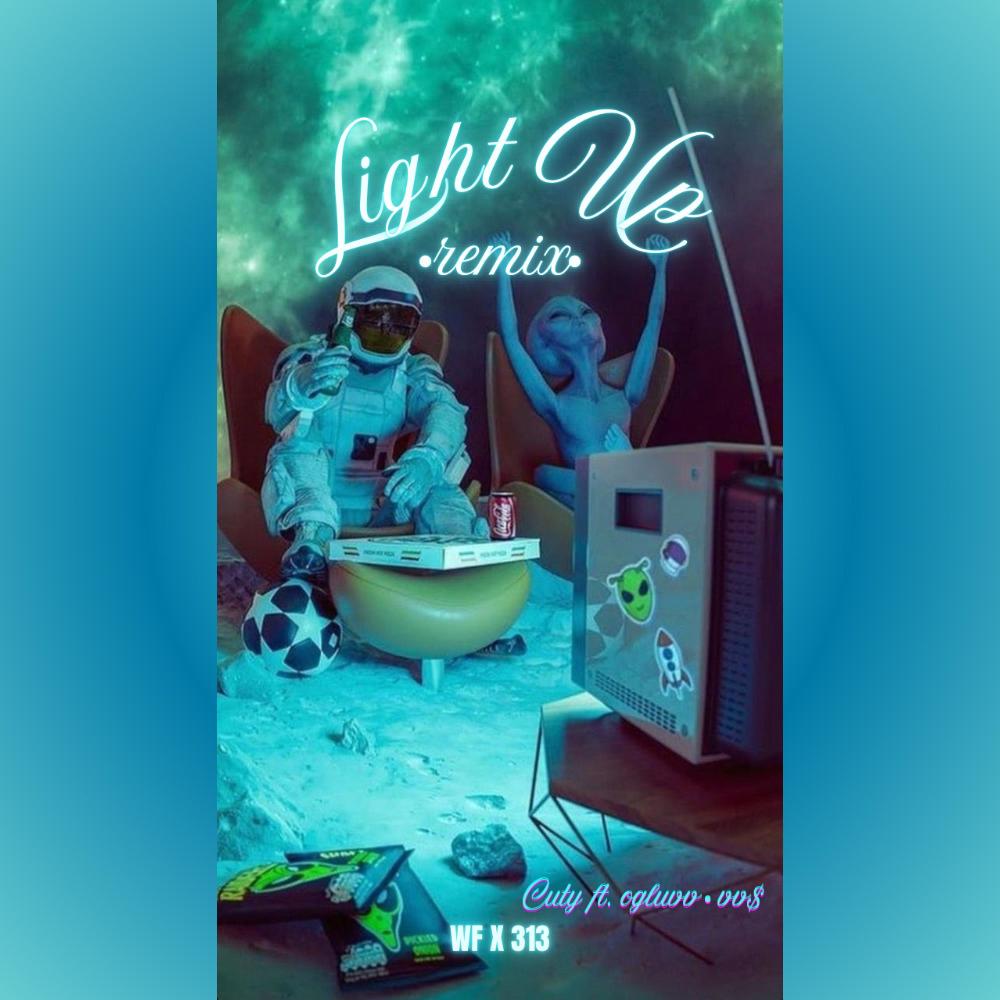 Light Up remix (feat. Cuty & Ogluvv) (Explicit)