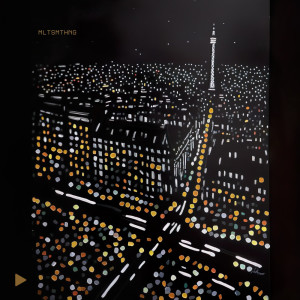 Listen to night impressionism song with lyrics from MLTSMTHNG