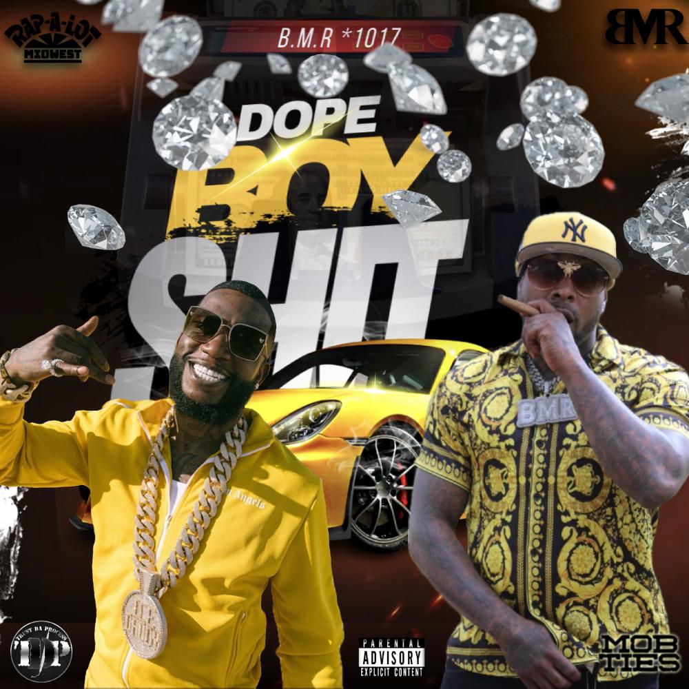 Dope Boy Shit (feat. Gucci Mane) (Explicit)