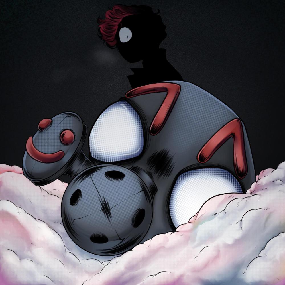 buried in snow (Explicit)