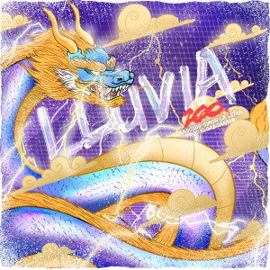 收聽Drago200的LLUVIA (Explicit)歌詞歌曲