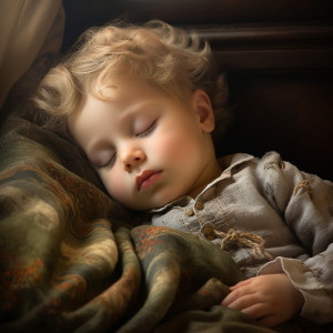 Baby Sleep Music Cat的專輯Lullaby's Serene Night Harmony: Calming Tunes for Baby Sleep