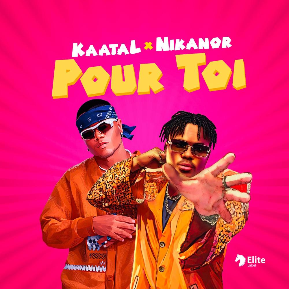 POUR TOI (feat. NIKANOR) (Explicit)