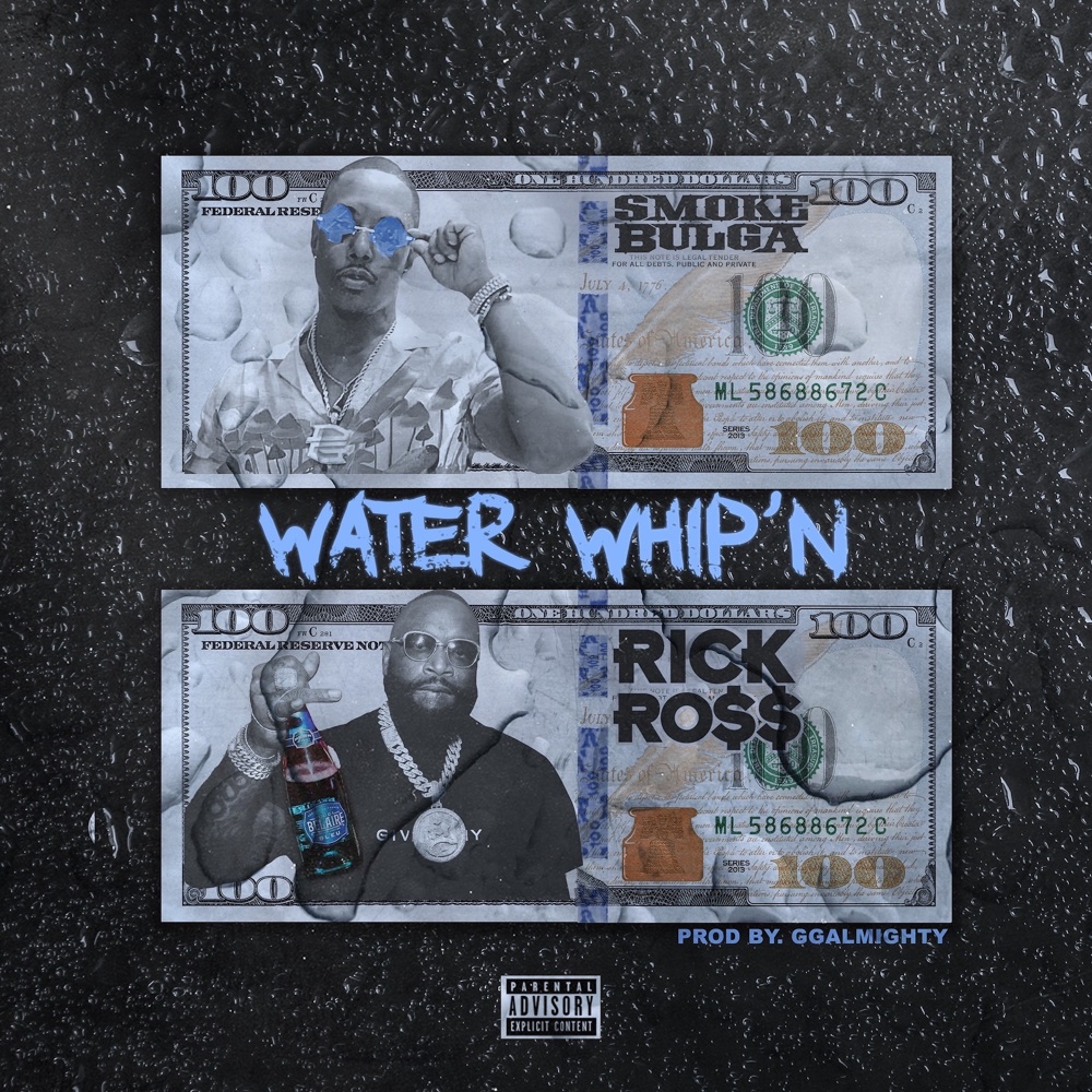 Water Whip'n (Explicit)