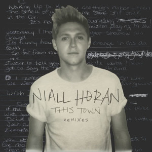 收聽Niall Horan的This Town (Cabo San Remix)歌詞歌曲