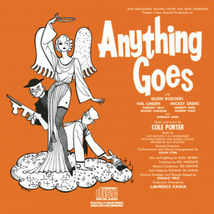 ดาวน์โหลดและฟังเพลง Anything Goes พร้อมเนื้อเพลงจาก Eileen Rodgers