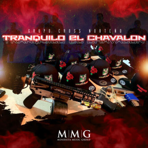 Album Tranquilo El Chavalon from 