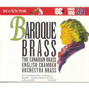 收聽The Canadian Brass的Canon in D Major, P. 37歌詞歌曲