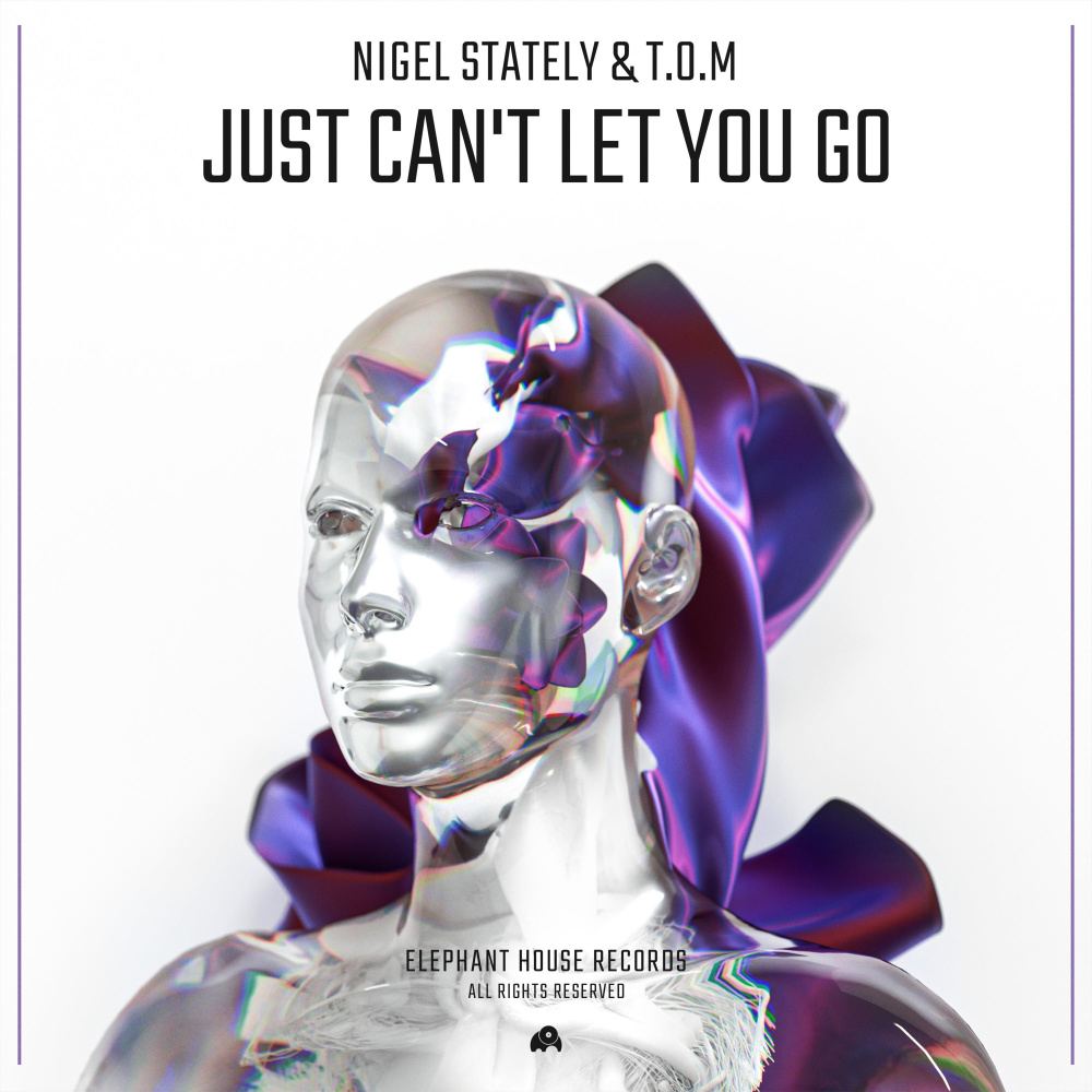 Just Can’t Let You Go (Extended Mix)