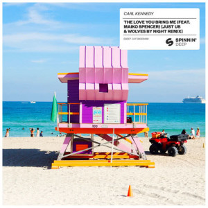收聽Carl Kennedy的The Love You Bring Me (feat. Maiko Spencer) [Just Us & Wolves By Night Remix] (Just Us & Wolves By Night Remix)歌詞歌曲