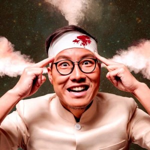 收听東方昇的爱是香港是爱 (feat. 盘菜莹子, 利君牙, 诗劲, 崔建芒, 龙志权) [《东方昇特异功能救香港》主题曲]歌词歌曲