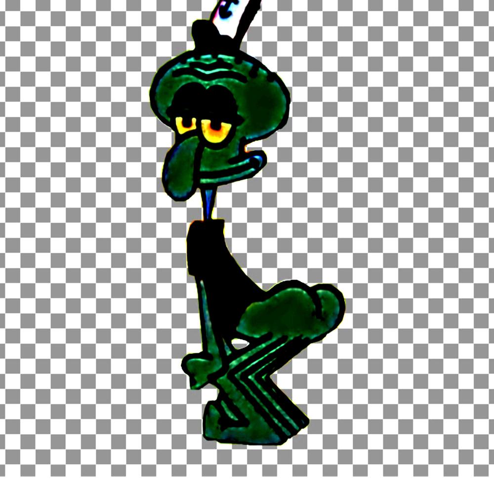 SQUIDWARD AIRPLANE FART