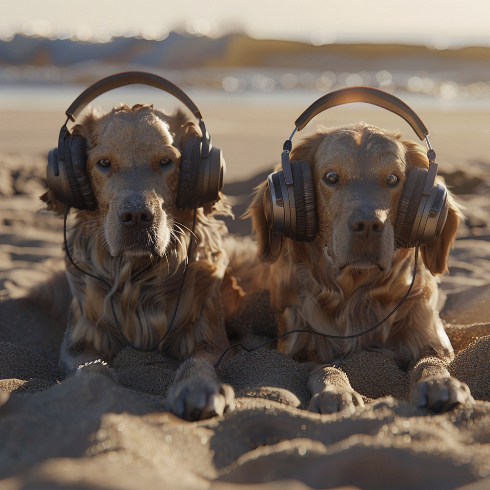 Happy Hound Harmony