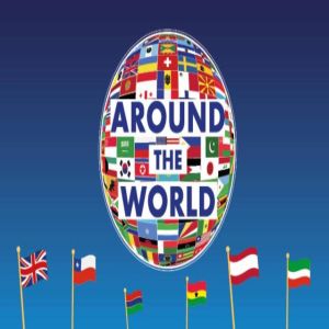 Listen to Around the World (Explicit) song with lyrics from Emre KAYMASLI
