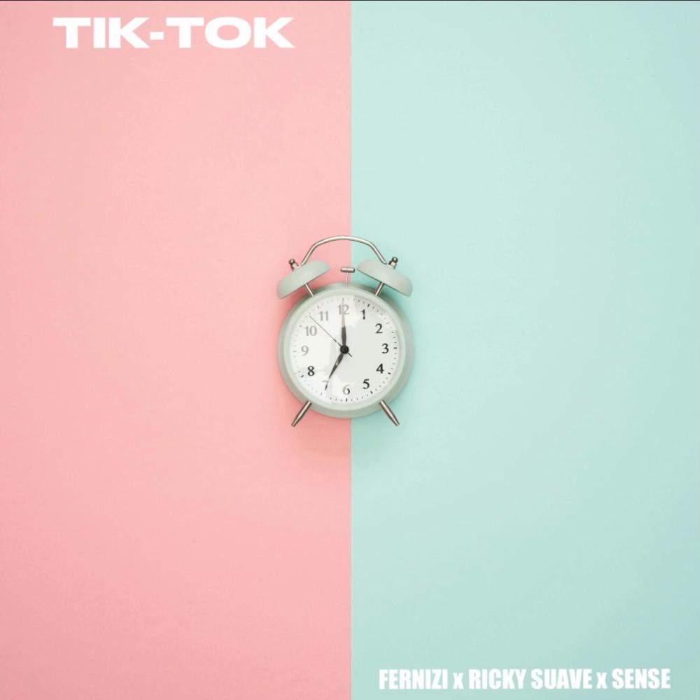 Tik-Tok (feat. Ricky Suave & Sense)