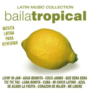 Baila Tropical Latino