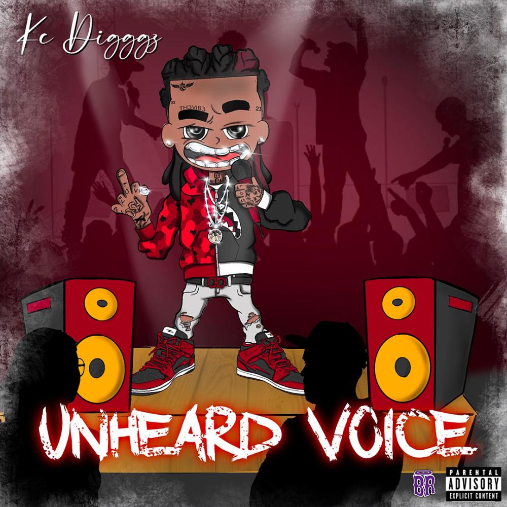 Unheard Voice (feat. Mally Bo) (Explicit)