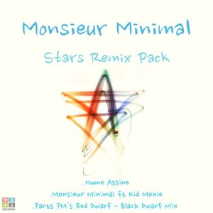 收聽Monsieur Minimal的Stars (Parts Pm's Red Dwarf - Black Dwarf Remix)歌詞歌曲