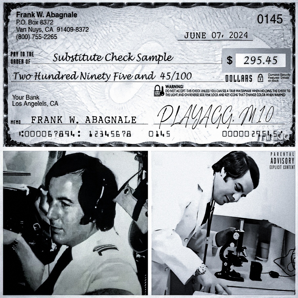 Frank W.Abagnale (prod. OG Bumper|Explicit)