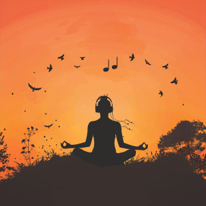อัลบัม Asana Melodies: Yoga Session Tunes ศิลปิน Yoga Flow Playlist