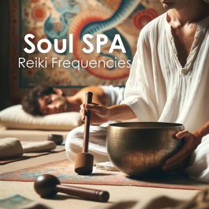 Ageless Tibetan Temple的專輯Reiki Frequencies & Soul SPA (Every Moment of Relaxation Rejuvenates your Energy)