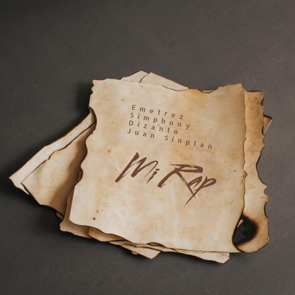 Mi Rap (feat. Simphony, Dizanto & Juan Sinplan)