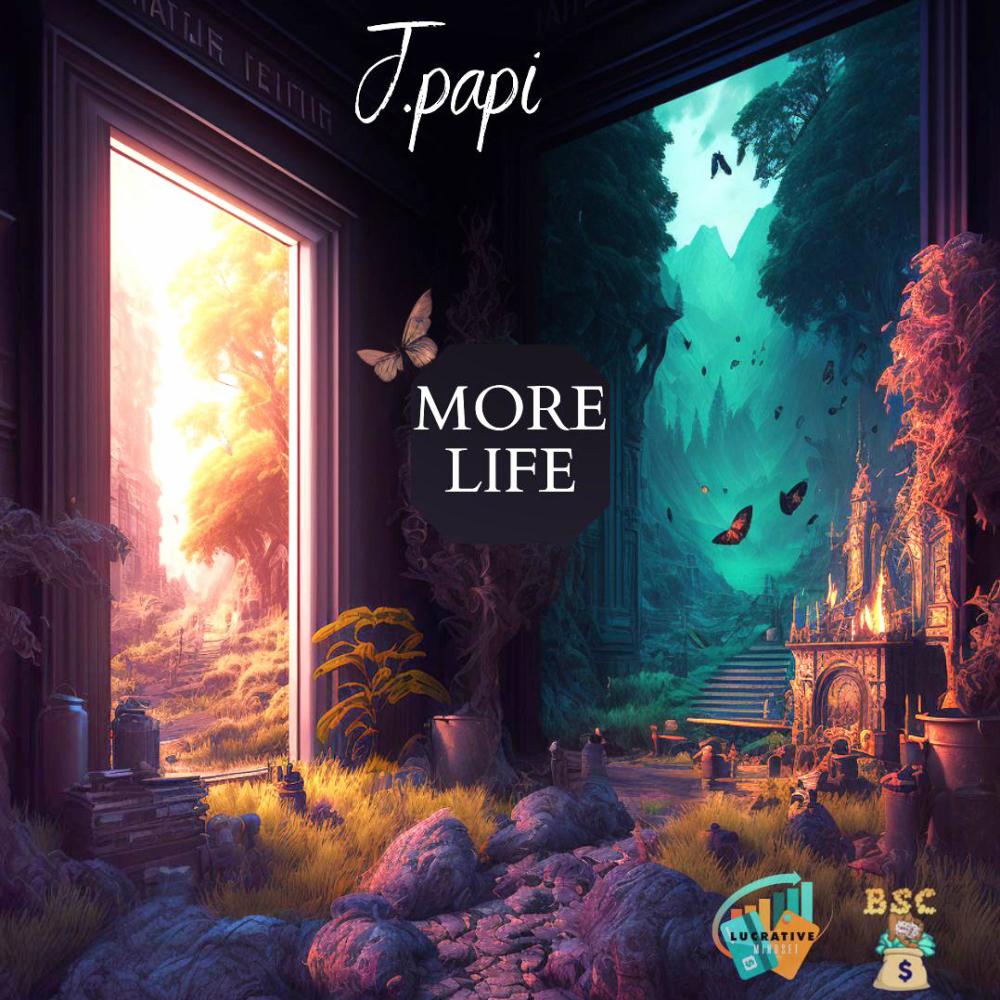 Life Is Not The Same (feat. J.papi & Mr.Ent|Explicit)