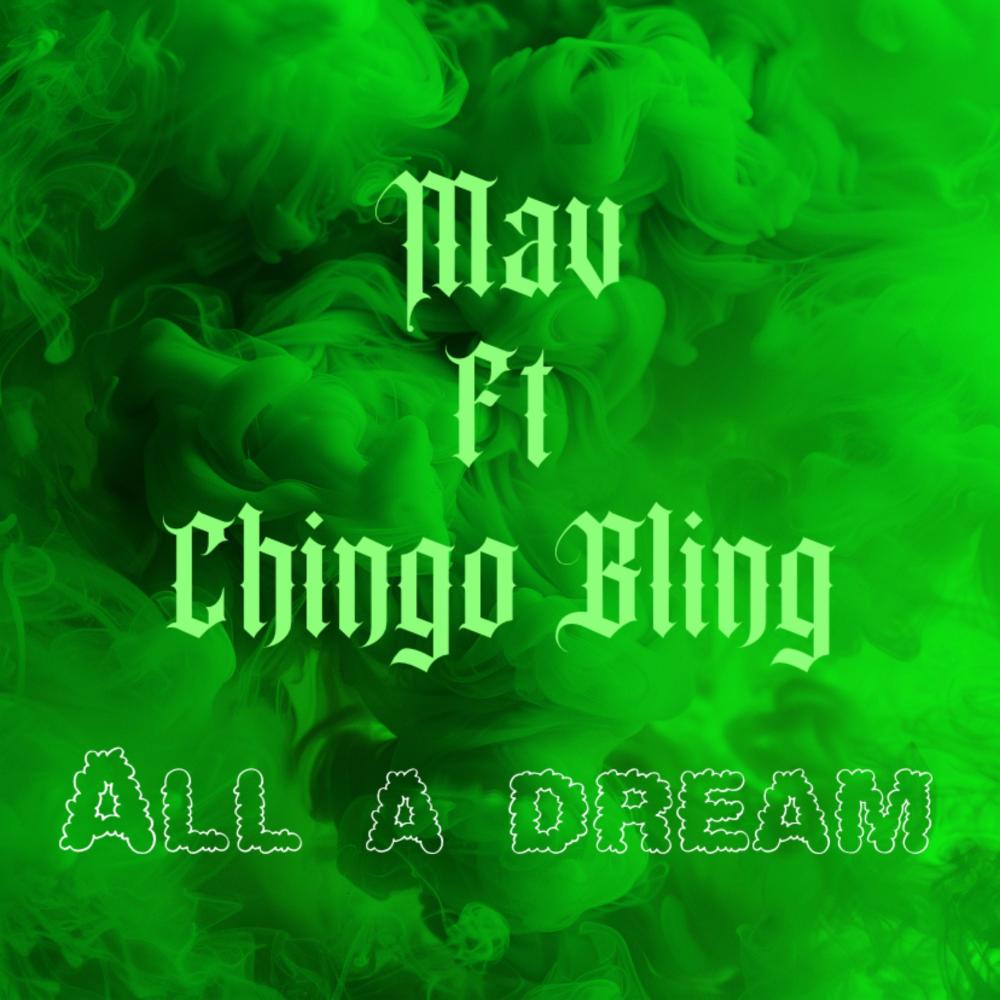 All a dream (feat. Chingo bling) (Explicit)
