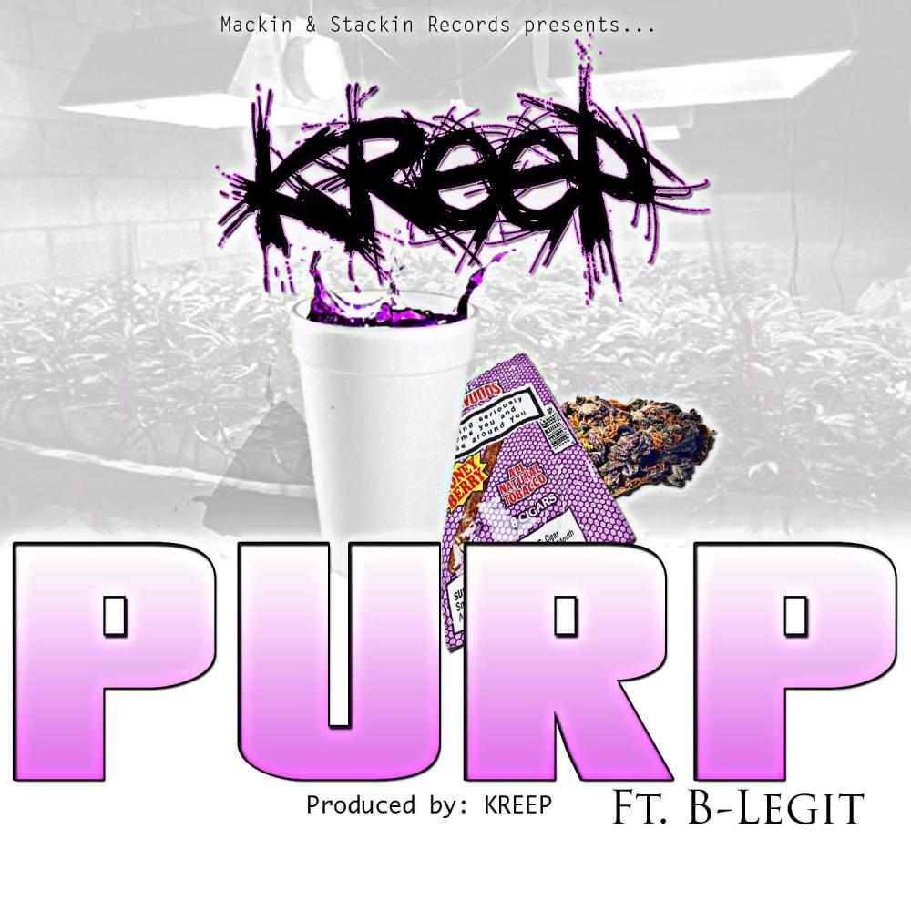 Purp (feat. B-Legit) (Explicit)