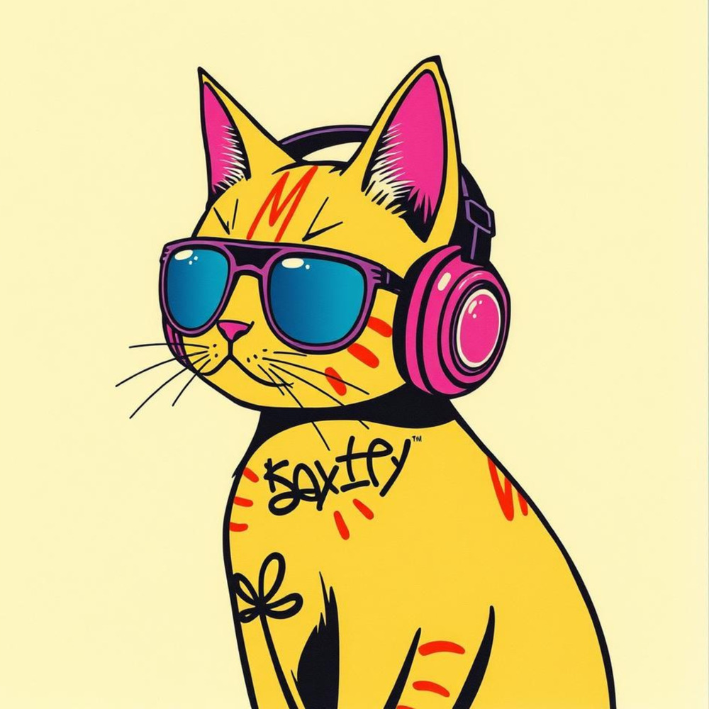Rap Cat